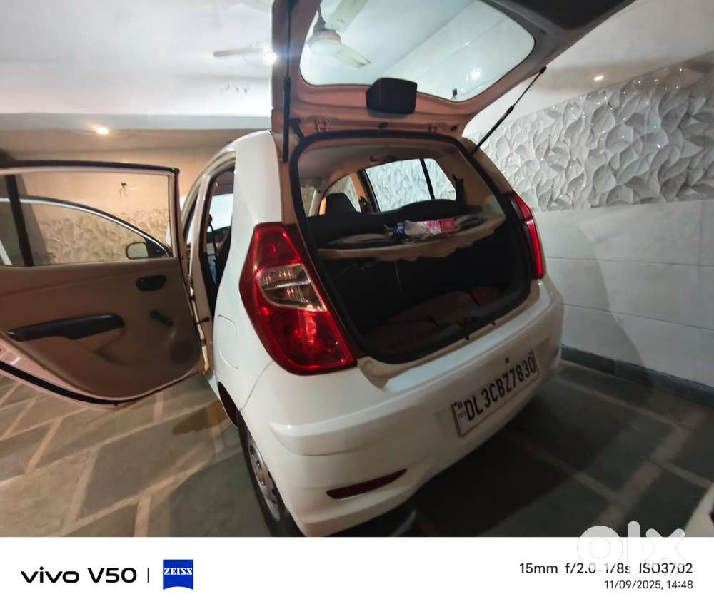 Hyundai I10 Petrol 2013