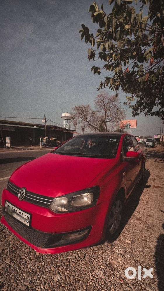 Volkswagen Petrol Manual 2011