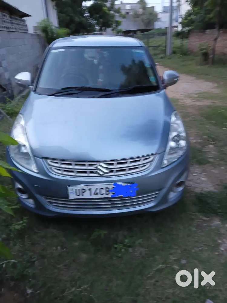 Maruti Suzuki Swift Dzire 2013 Manual Petrol