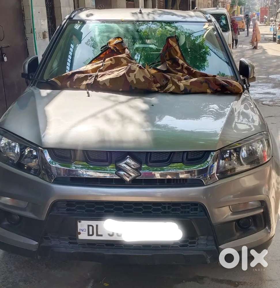 Maruti Suzuki Brezza 2020 Diesel Manual
