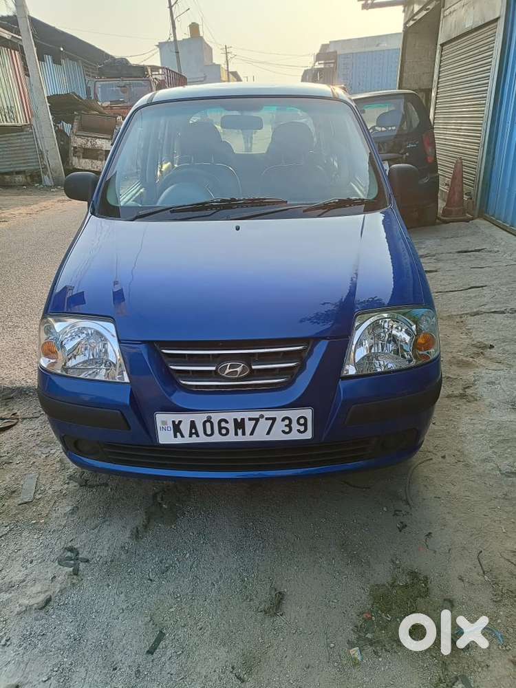 Hyundai Santro Gls 2009