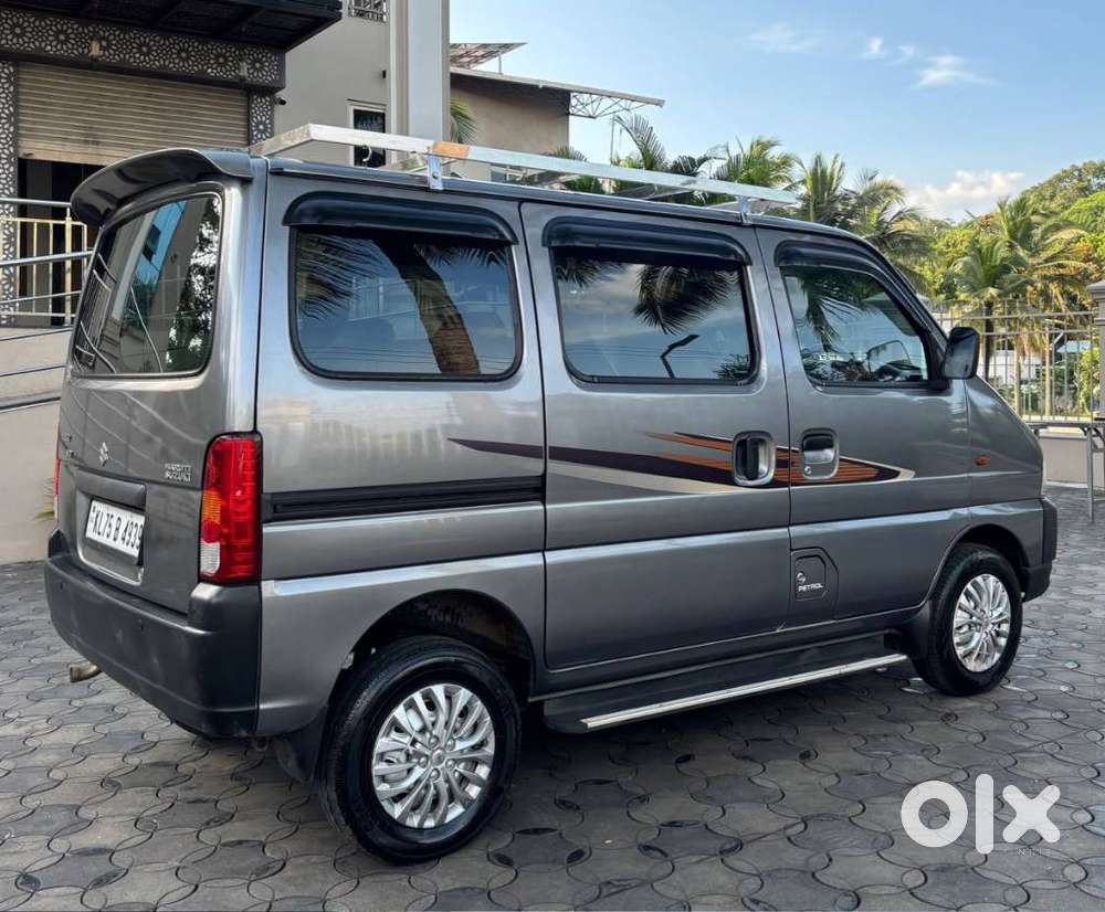 Maruti Suzuki Eeco 5 Seater Ac, 2021, Petrol