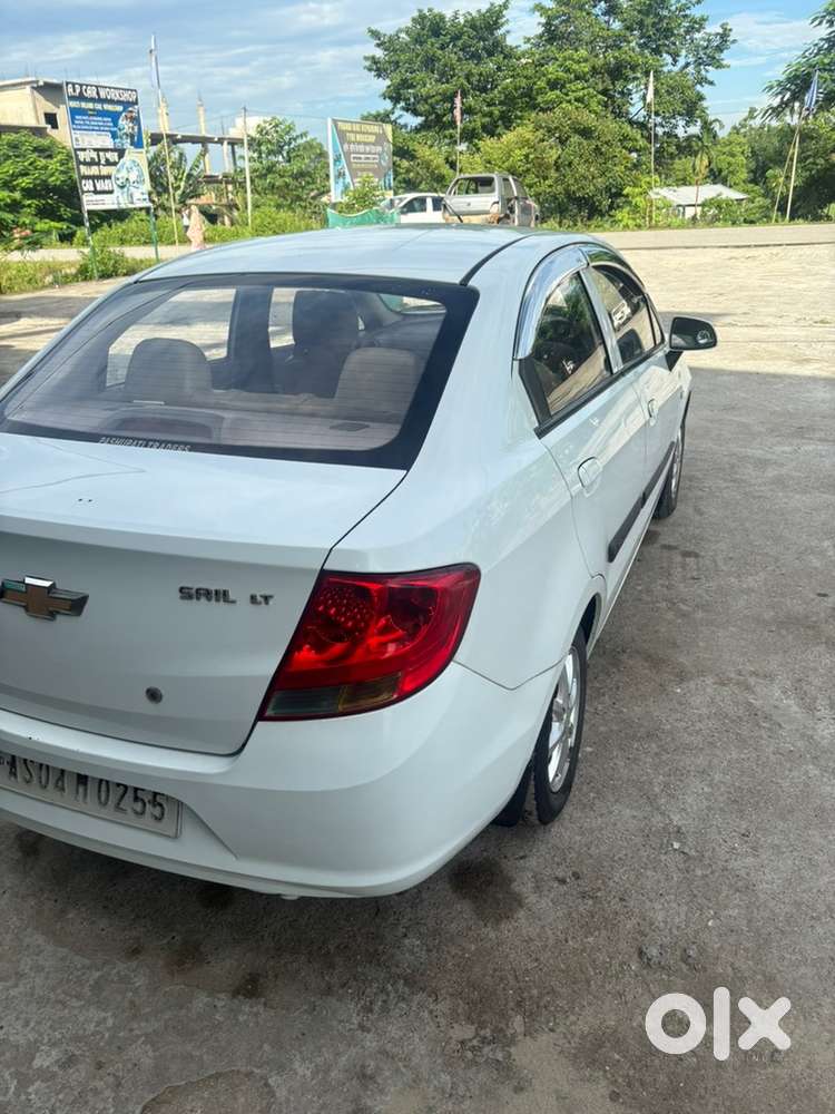 Chevrolet Sail 1.2 Lt Abs Petrol  Top Condition  All Papers Clear