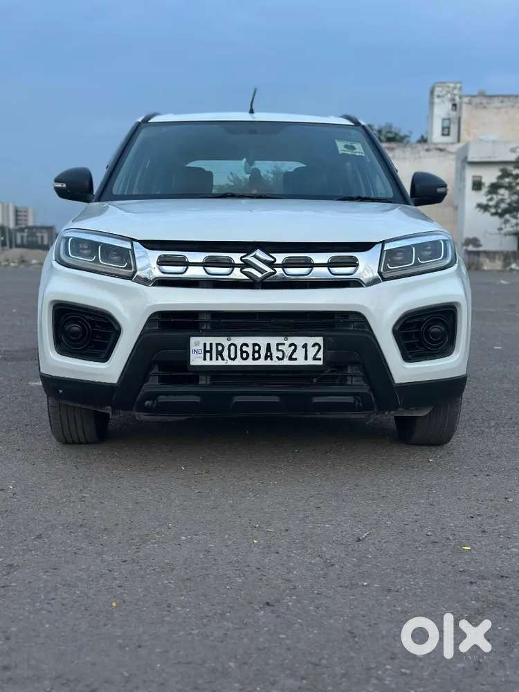 Maruti Suzuki Brezza 2022 Well Maintained Car