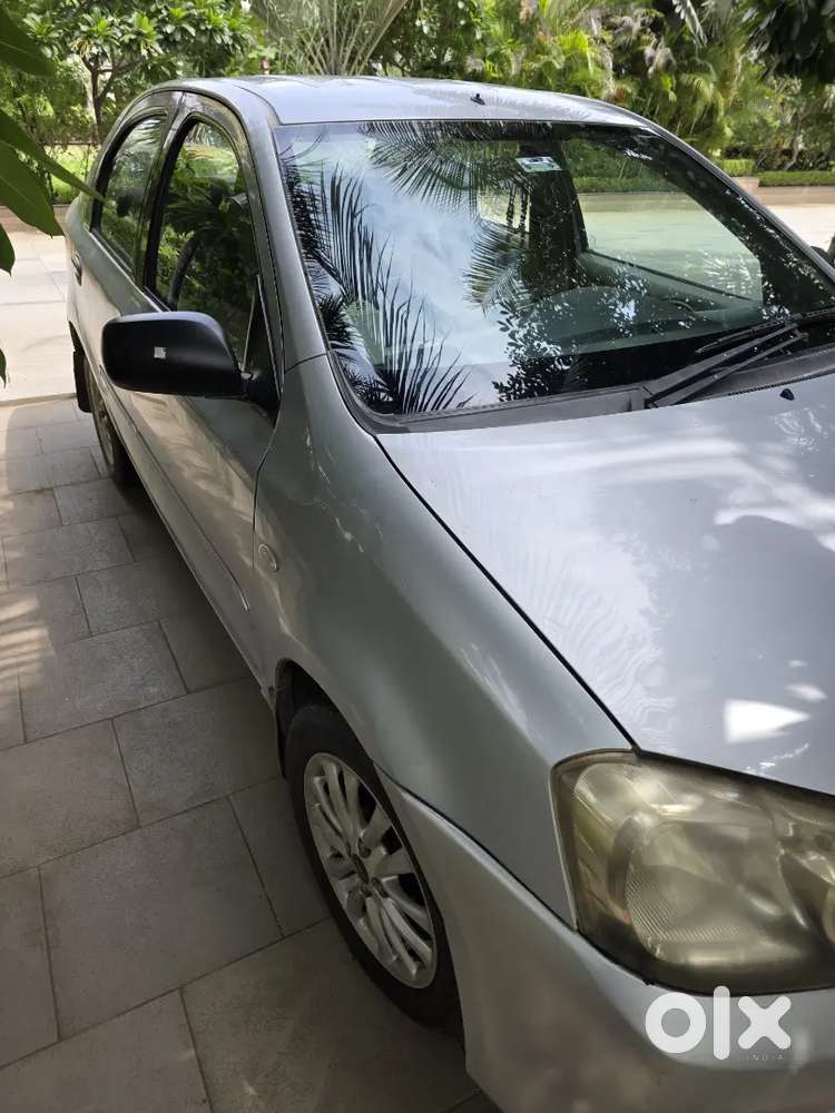 Toyota Etios Diesel Manual 2012