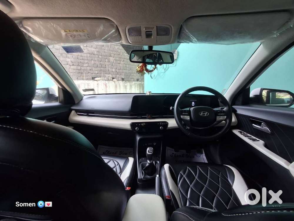 Hyundai Verna Sx 2024