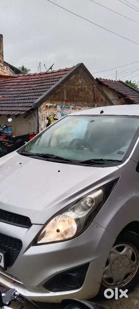 Chevrolet Beat 2017 Diesel Good Condition