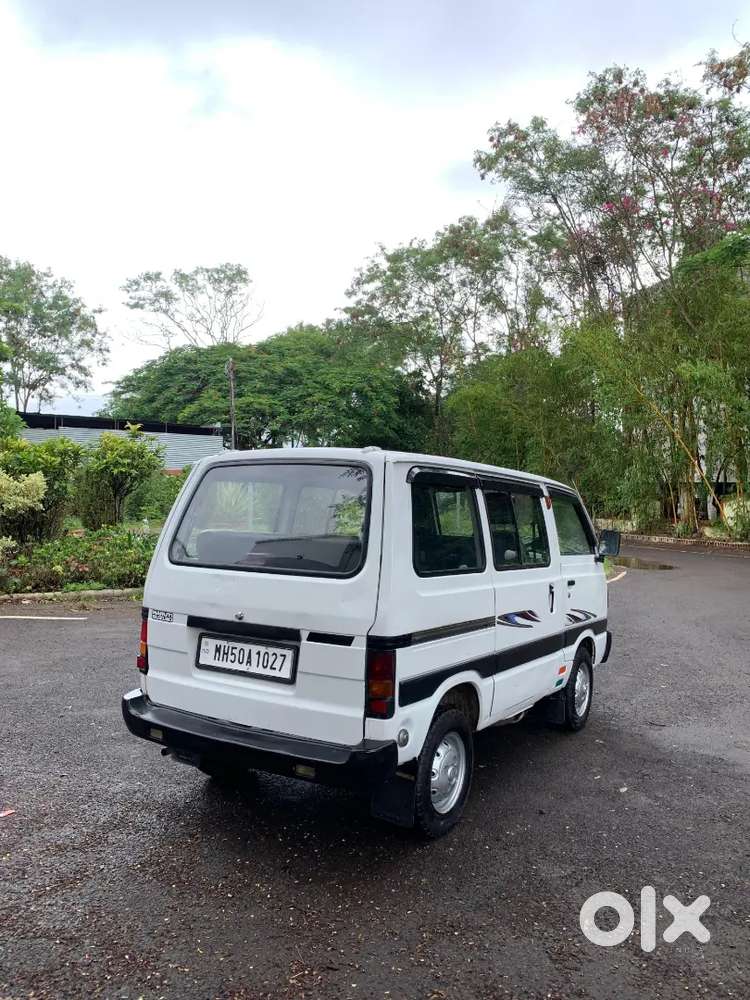 Maruti Suzuki Omni 0.8 2012 / 10