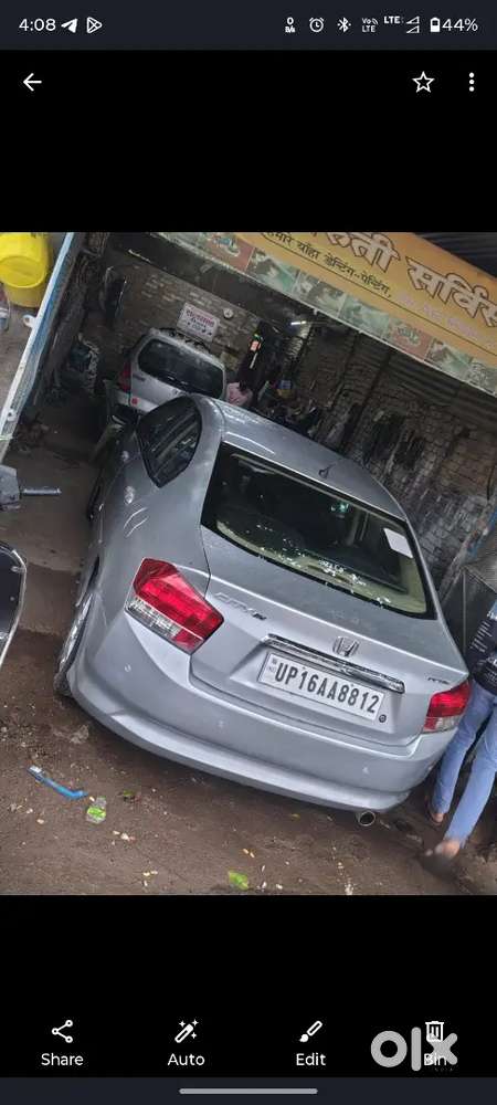 Honda City Maintain Condition