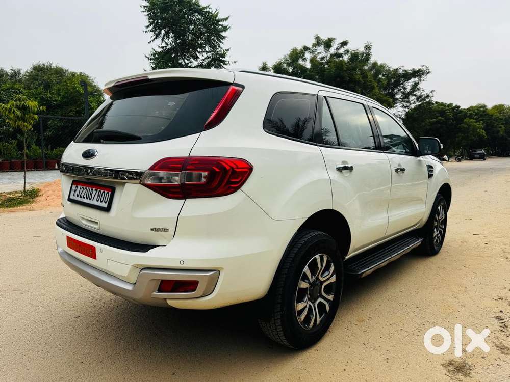 Ford Endeavour, 2020, Diesel