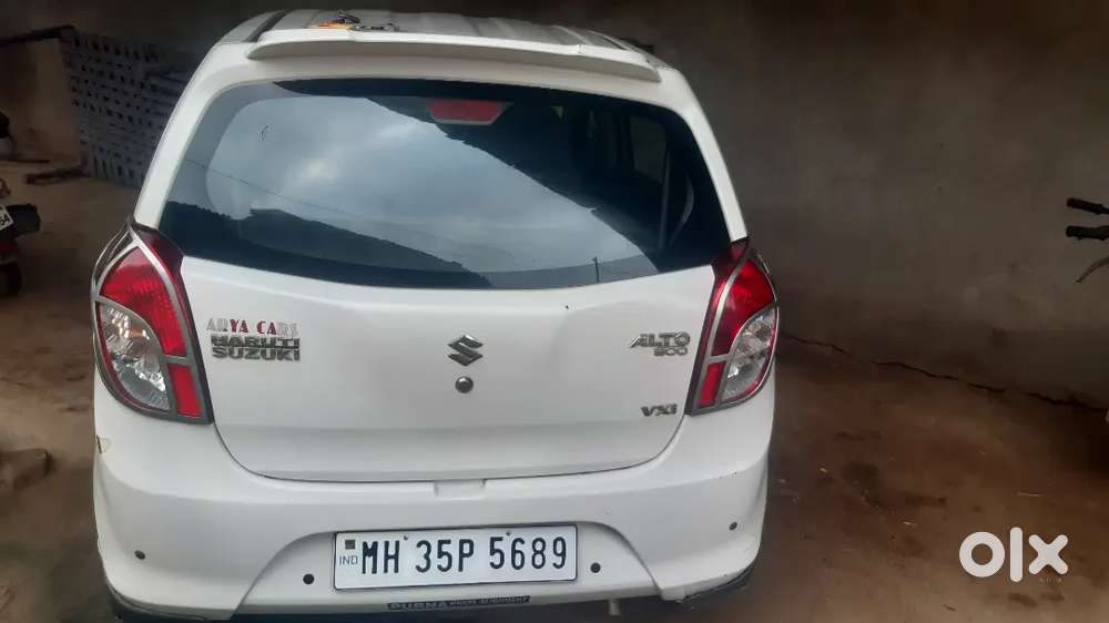 Maruti Suzuki 800 Ac 2015