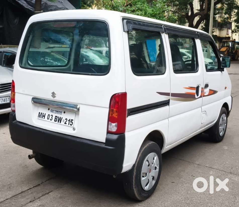 Maruti Suzuki Eeco Cng 5 Seater Ac, 2015, Cng & Hybrids