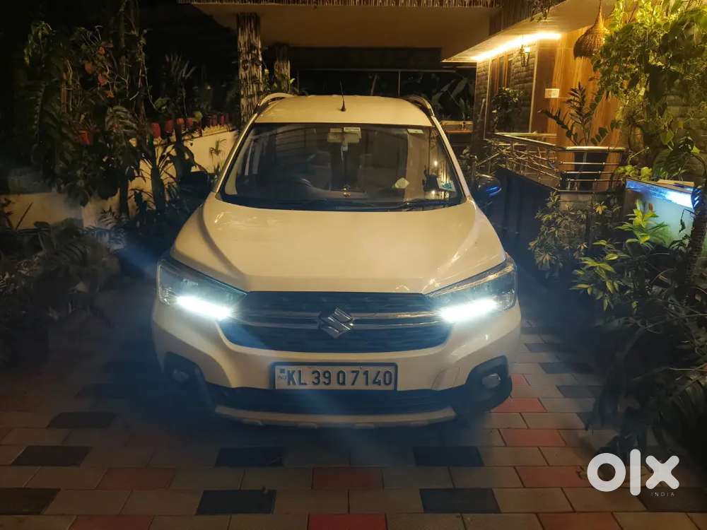 Maruti Suzuki Xl6 2020 Petrol Manual Upgrade To Full Option