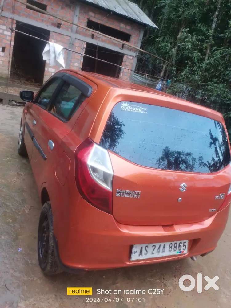 Maruti Suzuki Alto 2016