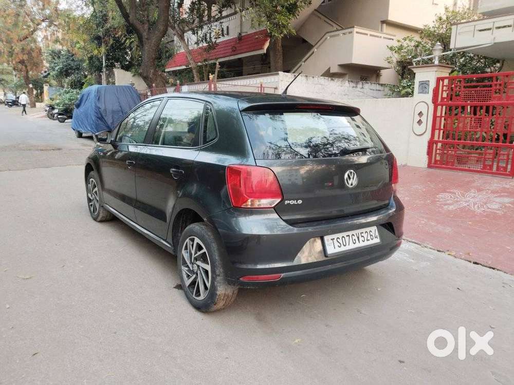 Volkswagen Polo Allstar 1.2 Mpi, 2019, Petrol