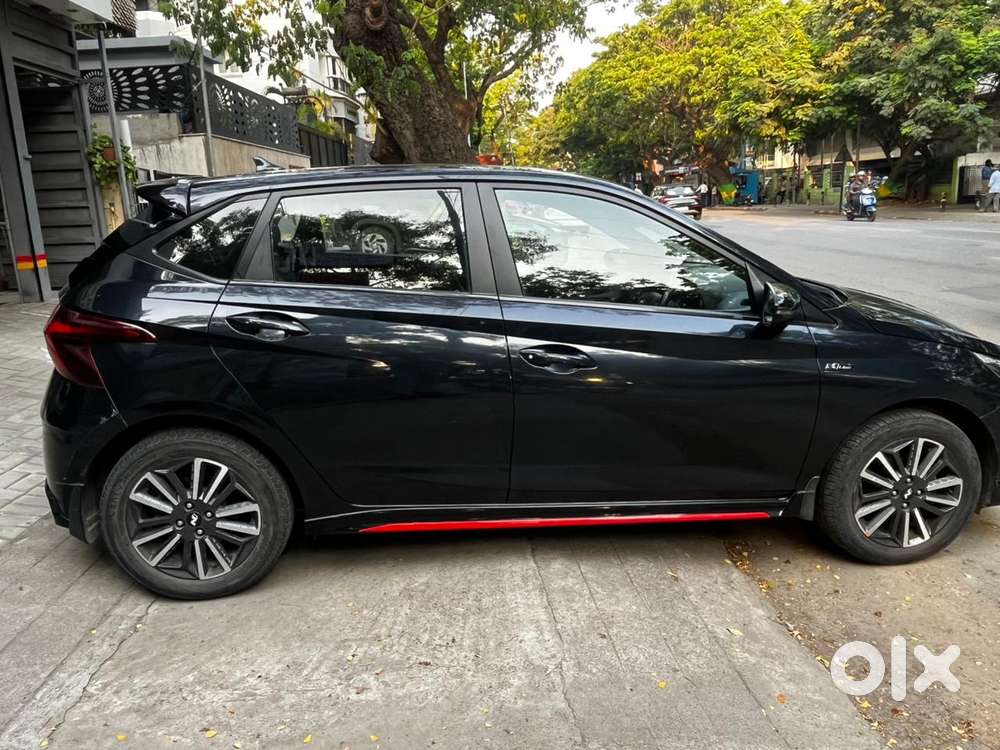 Hyundai I20 N Line N8 1.0 Turbo Dct, 2022, Petrol