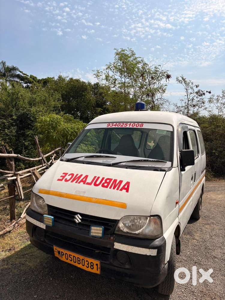 Maruti Suzuki Eeco 2015 Petrol Good Condition