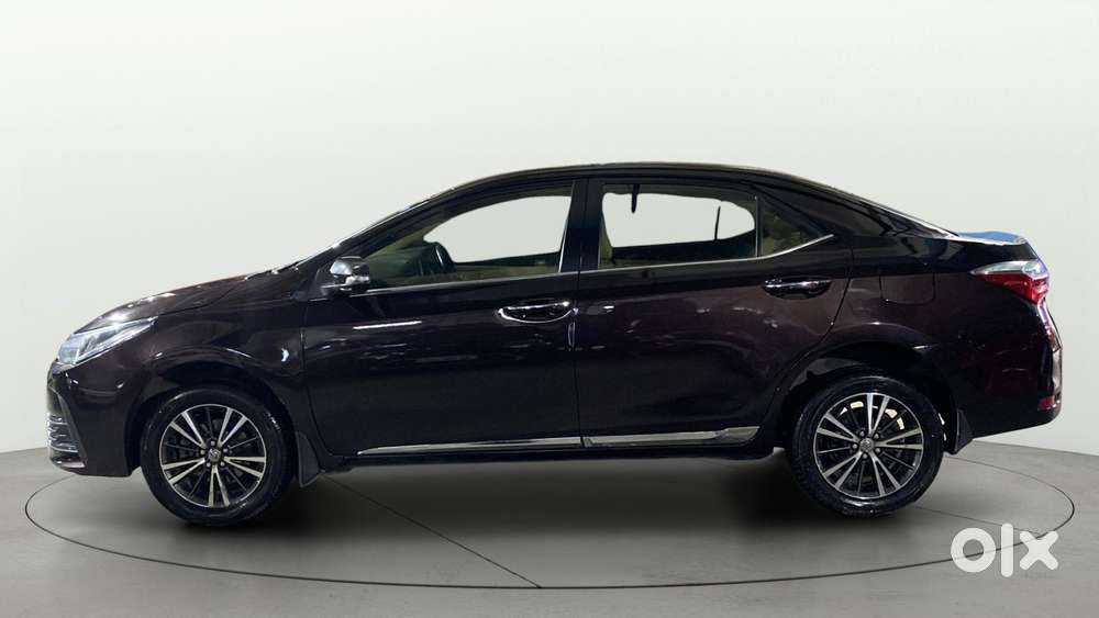 Toyota Corolla Altis 1.8 Gl, 2018, Petrol