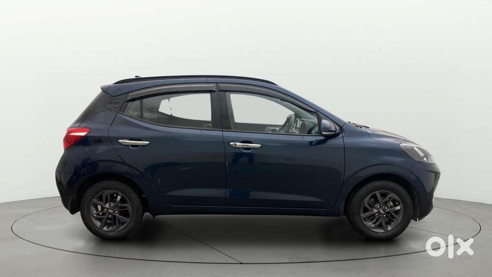 Hyundai Grand I10 Nios Sportz 1.2 Kappa Vtvt, 2022, Petrol