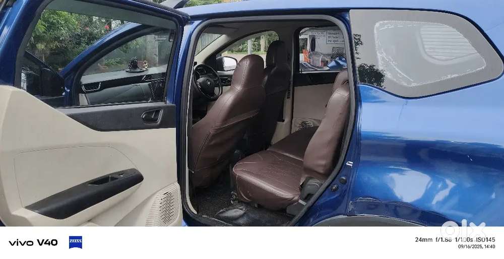 Renault Triber 1.0 Rxt Petrol Manual 2021