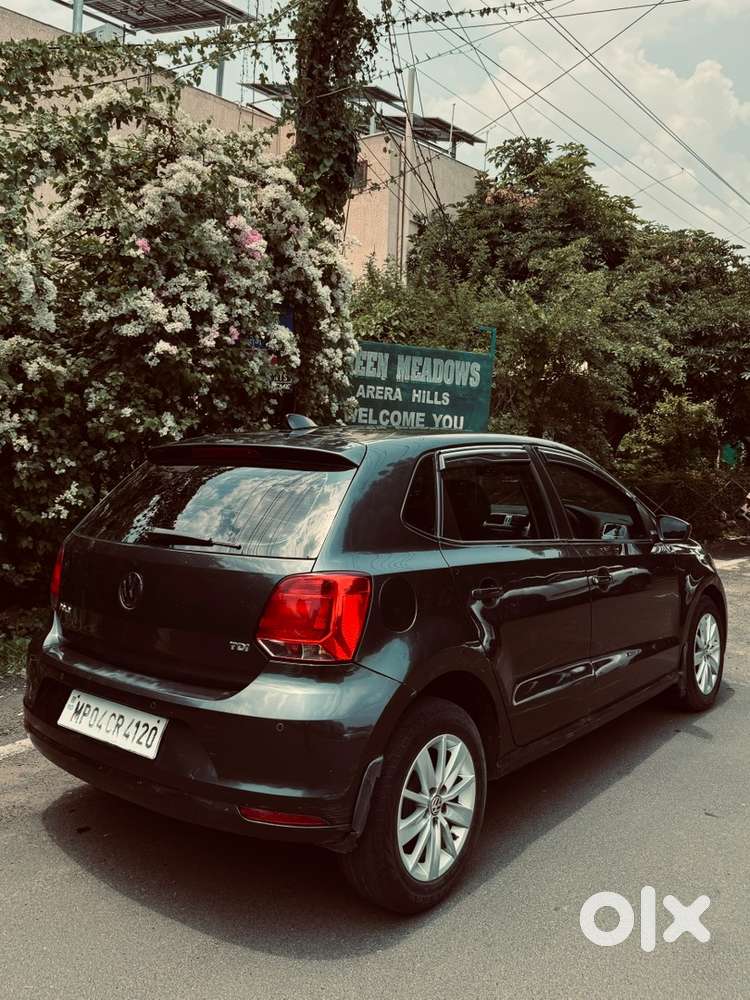 Volkswagen Polo Diesel 2016