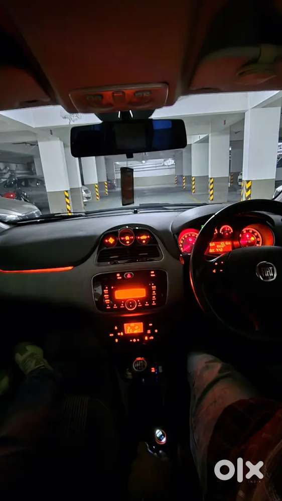 Fiat Avventura 2014 Diesel 85000 Km Driven