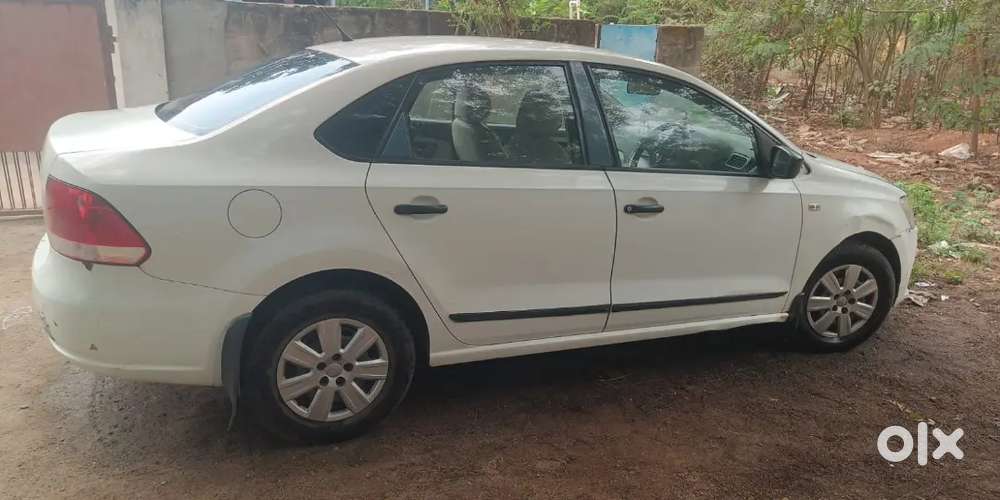 Volkswagen Vento 2011 Diesel 230000 Km Driven