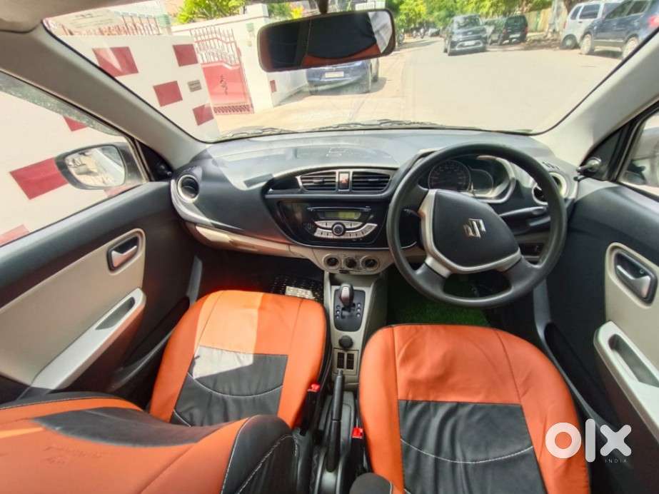 Maruti Suzuki Alto K10 Vxi (o), 2016, Petrol