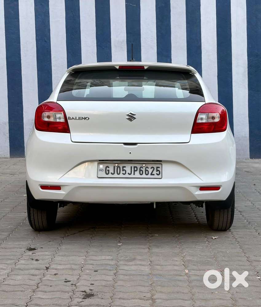 Maruti Suzuki Baleno 1.3 Sigma, 2016, Petrol