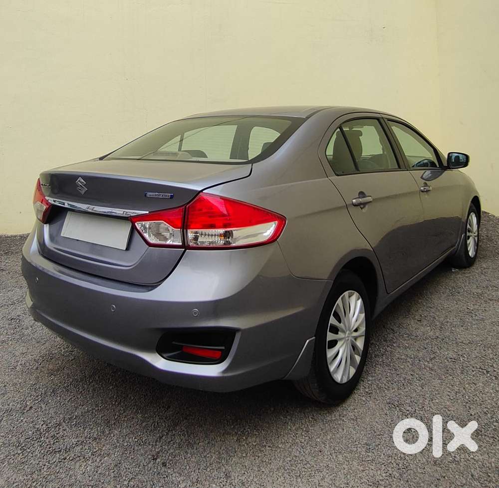 Maruti Suzuki Ciaz Delta 1.5, 2018, Diesel