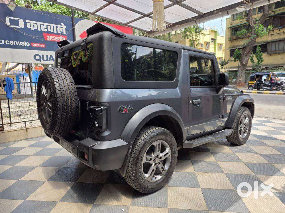 Mahindra Thar Lx 4-str Hard Top At, 2024, Diesel