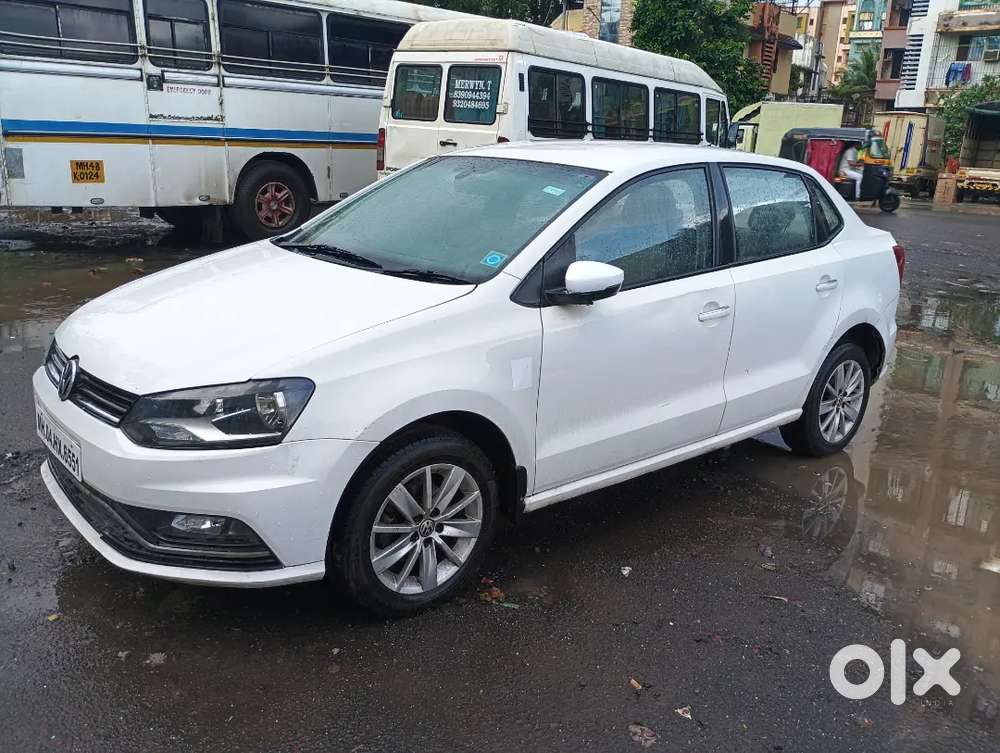 2017 Vw Ameo - Family Car Fix Price !