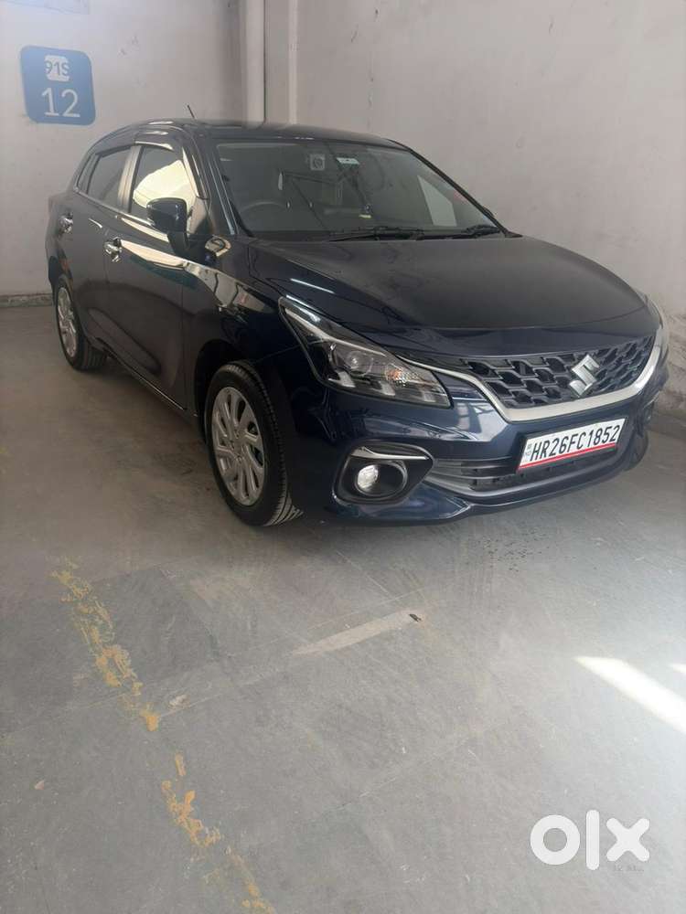 Maruti Suzuki Baleno 2023
