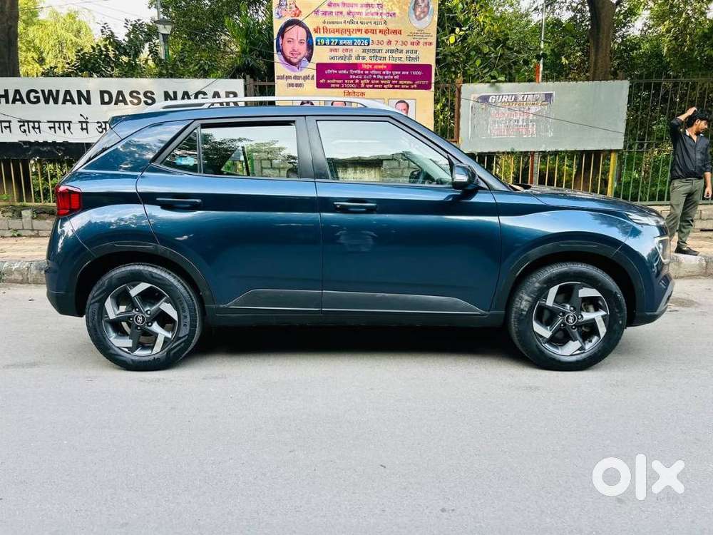 Hyundai Venue Sx Opt Diesel, 2020, Diesel