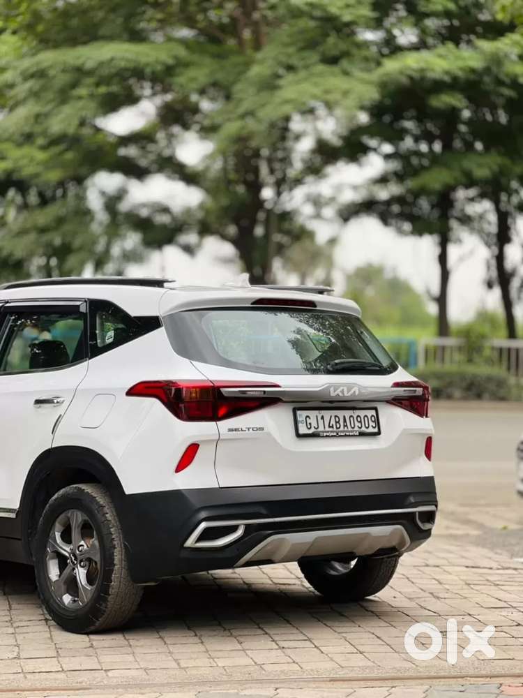Kia Seltos Htk Plus At 1.5 Diesel, 2021, Diesel
