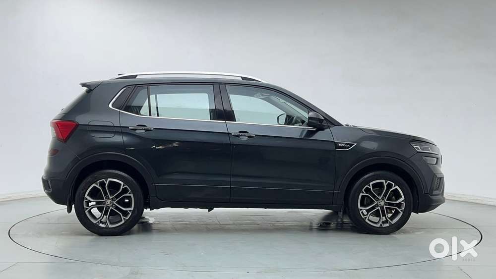 Skoda Kushaq Style 1.5l Tsi Mt, 2022, Petrol