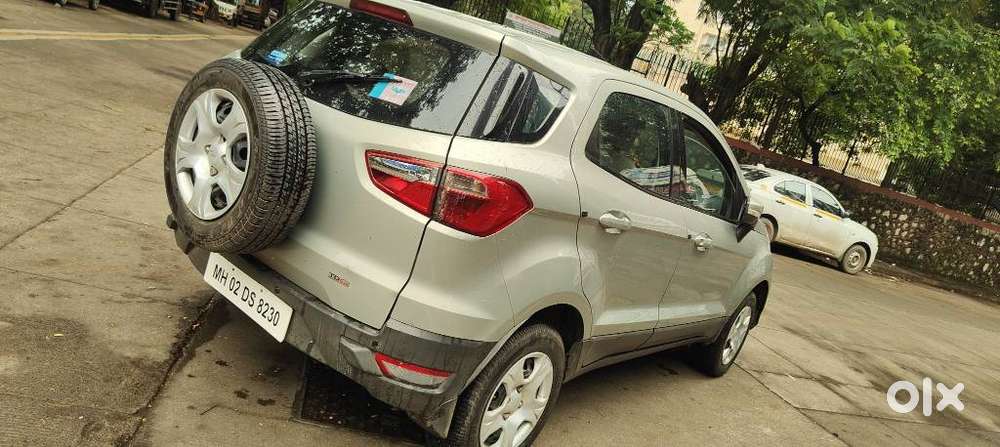 Ford Ecosport 1.5 Tdci Trend, 2014, Diesel