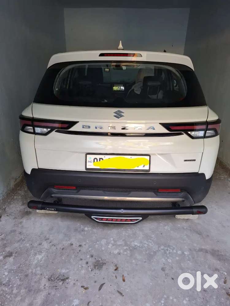 Maruti Suzuki Vitara Brezza 2025 Petrol 3100 Km Driven