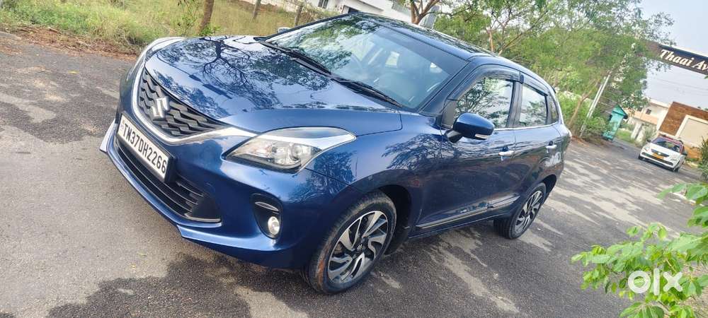 Maruti Suzuki Baleno Zeta, 2020, Petrol