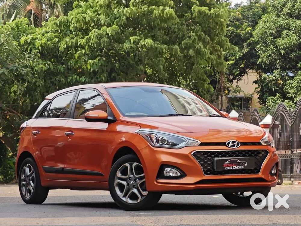 Hyundai Elite I20 Asta 1.2 Mt, 2018