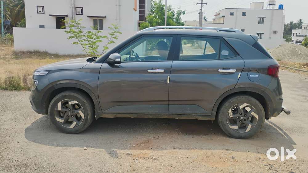 Hyundai Venue 1.5 Crdi Sx (o) Executive, 2021, Diesel