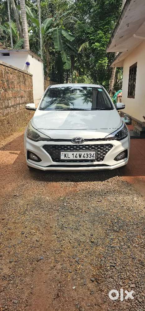 Hyundai Elite I20 2018 Petrol 162000 Km Driven