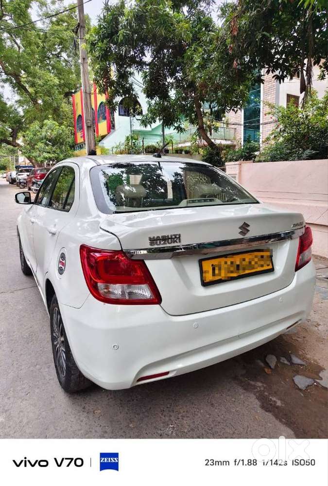 Maruti Suzuki Swift Dzire, 2019, Petrol