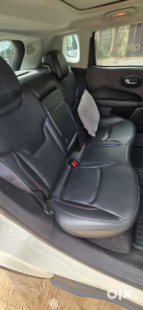Jeep Compass 4×4 Very Rare To Find