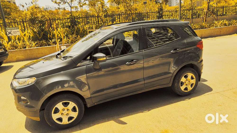 Ford Ecosport 2013 Diesel Well Maintained