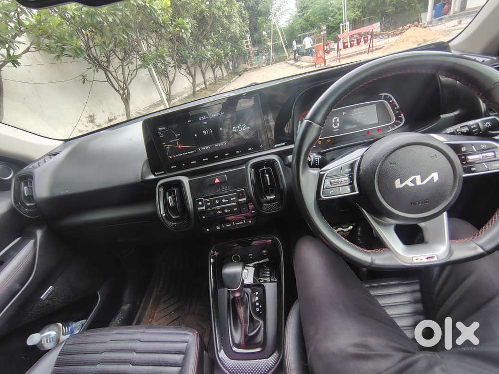 Kia Sonet, 2021, Diesel
