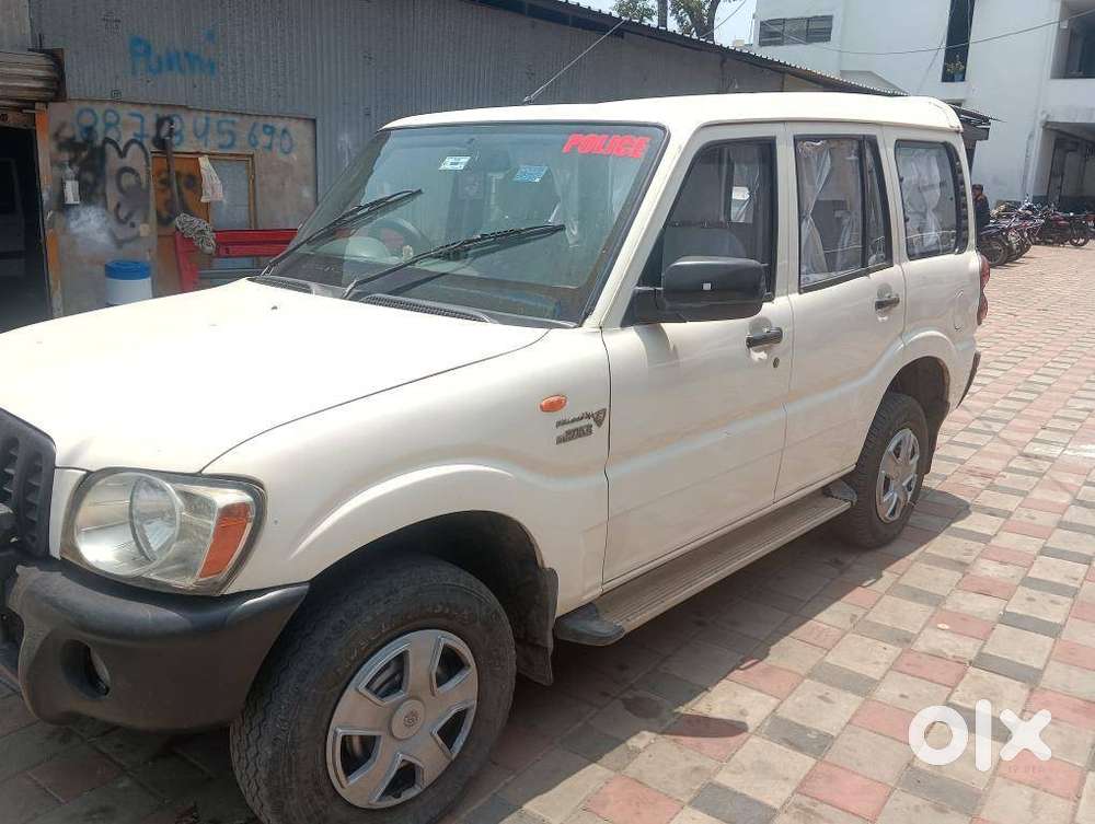 Mahindra Scorpio 2008 Car