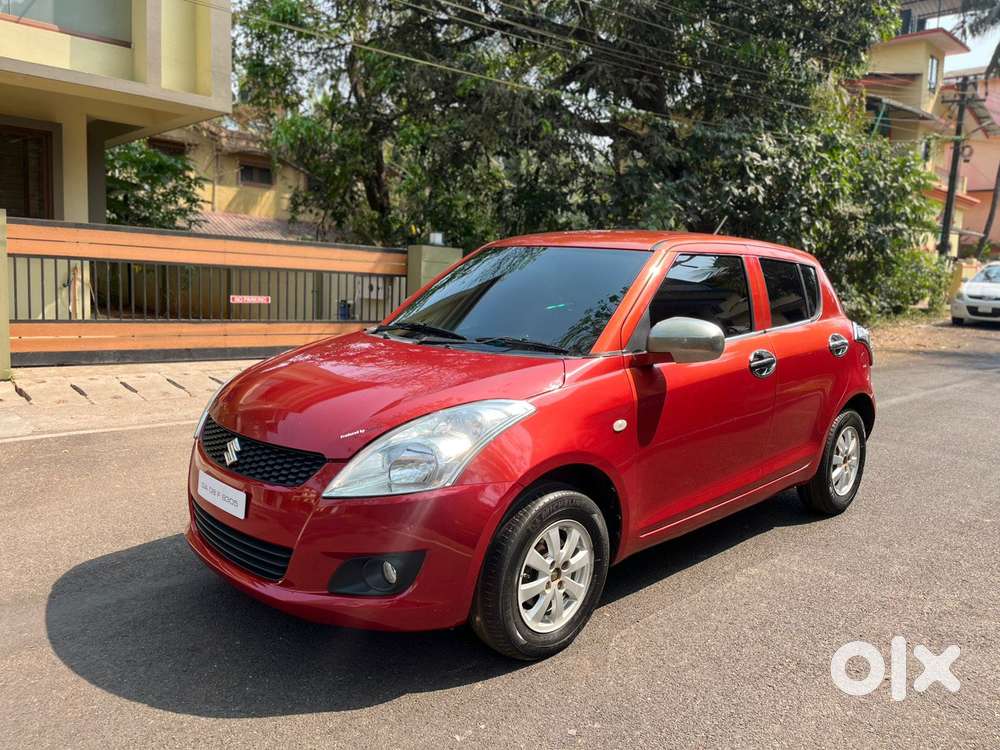 Maruti Suzuki Swift Ldi Bsiv, 2012, Diesel