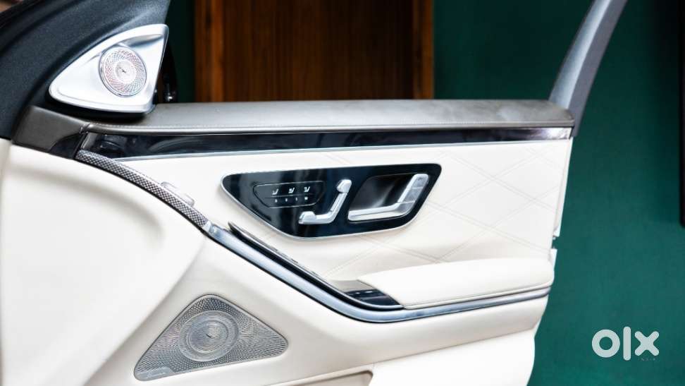 Mercedes-benz Maybach S-class S 580 4matic [2022-2023], 2022, Petrol