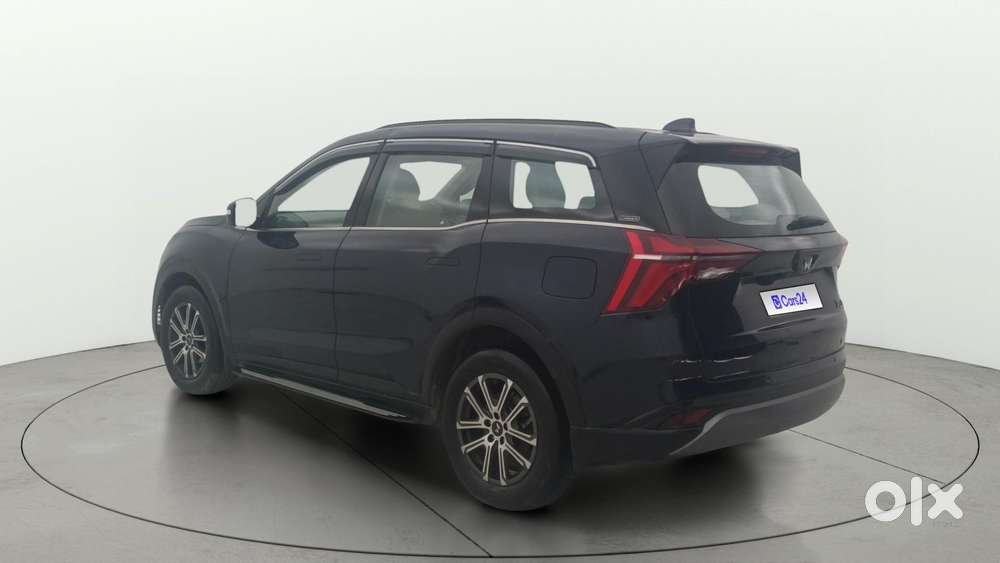 Mahindra Xuv700 2.0 Ax 7 Petrol Mt Str, 2024, Petrol